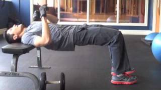 MAX Blog  Glute Exercise Hip Thrusts [upl. by Kelli131]