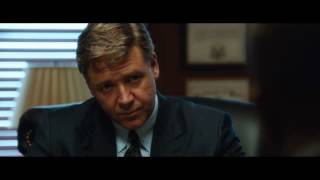 Broken City  Official Trailer  20th Century FOX [upl. by Ellenej]