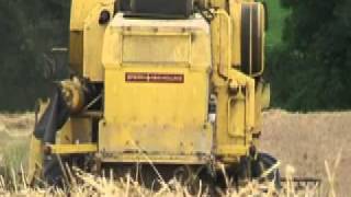 Sperry New Holland Clayson 8070 [upl. by Atinaujnas]