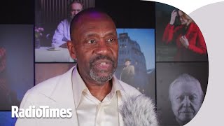 Lenny Henry explains why hes stepping down as Comic Relief host after nearly 40 years [upl. by Atidnan]