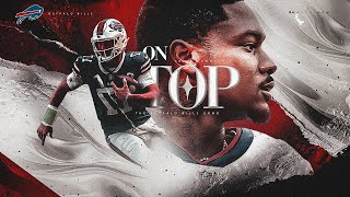 BUFFALO BILLS RAP 2023 “On Top”  The Kevin Bennett [upl. by Skiest]