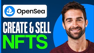 How to Create amp Sell NFT on OpenSea Studio 2024 Full Guide [upl. by Semele]