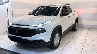 FIAT TORO ENDURANCE 20 TURBO DIESEL 2022 [upl. by Aikahs]