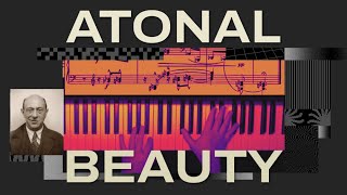 The BEAUTY of ATONAL MUSIC performance Schoenberg 6 PIANO Pieces Op19 [upl. by Naashom]