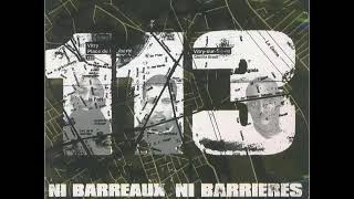 113  Ni Barreaux Ni Barrières Ni Frontières  1998 EP [upl. by Wachtel]