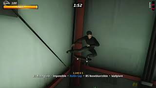 Tony Hawk “Specialty Skater” Challenge  THPS 12 Remastered [upl. by Karlyn]