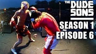 The Dudesons Season 1 Episode 6 quotFire in the Housequot [upl. by Nalniuq820]