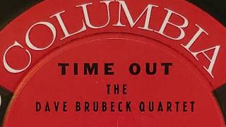 The Dave Brubeck Quartet  Kathys Waltz MONO [upl. by Yeleek]