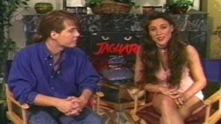 Jammer CD Jaguar Monthly Review on CDROM 1994 UnAired Pilot [upl. by Irrem664]