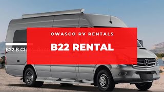 B22  Owasco RV Rental [upl. by Joellen]