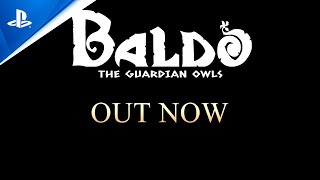 Baldo The Guardian Owls  The Three Fairies Update  PS4 Games [upl. by Htennek733]