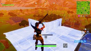 Using Macros In OG Fortnite Season 1 [upl. by Eniroc]