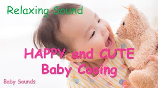 Happy Cute Cooing  Relaxing Sound [upl. by Jeane]