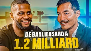 De Banlieusard à 1’200´000´000€  L’Histoire Incroyable de Jérôme Chabin [upl. by Hamachi]