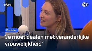 Als jonge vrouw word je op een bepaalde manier altijd wel onderschat  Caro Derkx  NPO Radio 1 [upl. by Ventura]