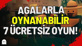 quotAgalarla Oynanabilirquot 7 Ücretsiz Oyun Önerisi  Bayılacaksınız [upl. by Newmann]