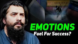 Shaykh Atif Ahmed on Using Emotions to Overcome Lifes Challenges [upl. by Sello720]