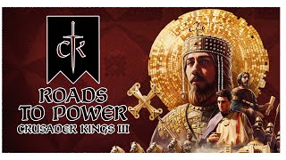 CK3 Roads to Power DLC Live Stream [upl. by Heinrich]