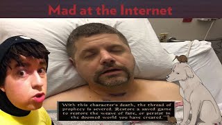 Lowtax Dies  Mad at the Internet [upl. by Nnaj]