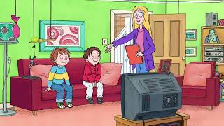 Horrid Henry Season 4 episode 20 New episode [upl. by Anyaled]