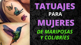 TATUAJES que REALZAN tu FEMENEIDAD Ideas y diseños  Golden Tattoo [upl. by Eidob30]