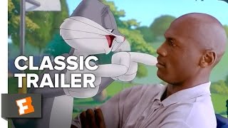 Space Jam 1996 Theatrical Trailer 4K 51 FTD1026 [upl. by Eremehc]