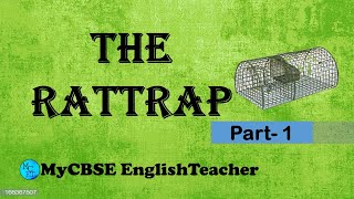 The Rattrap l English class 12 flamingo l explanation [upl. by Kcirddor]