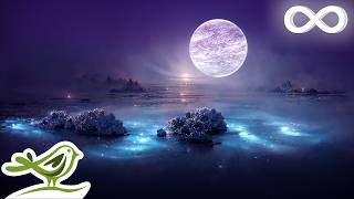 Moonlight Ethereal Ambient Music for Deep Sleep by Peder B Helland with Nature Slideshow [upl. by Whitcomb]