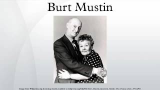 Burt Mustin [upl. by Dominic257]