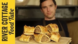 Superb Sausage Rolls  Gill Meller [upl. by Adnahsat754]