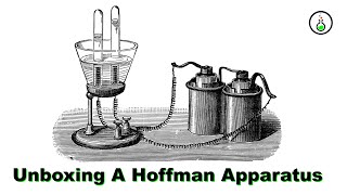 Unboxing A Hoffman Apparatus  Make Your Own Hydrogen  SciWorx Chemistry [upl. by Attelra647]