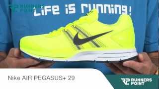 Nike AIR PEGASUS 29 [upl. by Nnylrats]