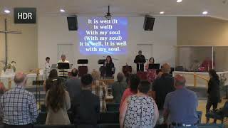 Shediac Bay Community Church June 2 2024 [upl. by Vivyan]