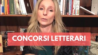 Concorsi letterari come evitare le fregature [upl. by Nireil]