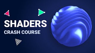 Threejs Shaders GLSL Crash Course For Absolute Beginners [upl. by Benia56]