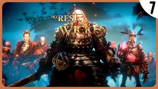 ENFRENTO a DARAK el FALSTEAD  No Rest for the Wicked Gameplay Español 7 [upl. by Kreis]