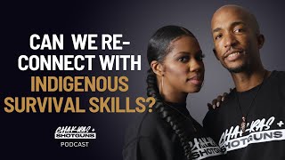 How To ReConnect With Indigenous Survival Skills feat Jamani Ashé [upl. by Tommie]