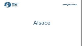 How to say it Alsace [upl. by Ielerol]