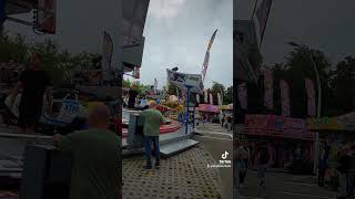 Impressie Kermis Oranjefeesten Noordwijkerhout 2024 [upl. by Erinn329]