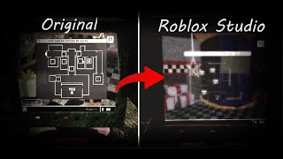 Dormitabis Camera Sytem Remastered  Roblox Studio  Set up [upl. by Anomar291]