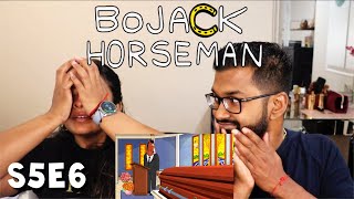 Bojack Horseman  S5E6  Free Churro  Reaction [upl. by Haldeman]