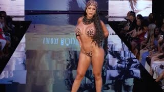 Diva Couture At Miami Swim Week 2024 Powered By Art Hearts Fashion [upl. by Ellesor]