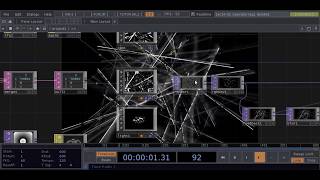 TouchDesigner tutorial  Vj loop 3 [upl. by Agon941]