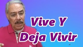 Salvador Valadez quotVive Y Deja Vivirquot [upl. by Gnohp]