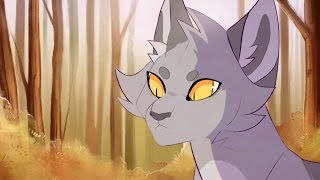 Warrior Cats MAP  Mountains Part 10 [upl. by Akeber]