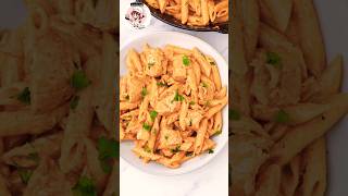 ✨️SPICY CHICKEN PASTA RECIPE 😋ytshortschickenpasta trendingshortspasta zai aaryans view❤️ [upl. by Ennaillek654]