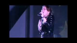 Amelia Lin  Runner Up Singapore Getai amp Talent 2014 singing LI BU KAI NI [upl. by Dajma]