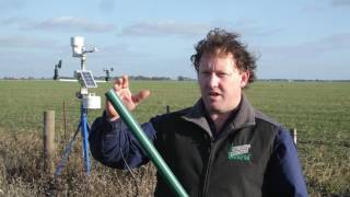 Irrigation efficiency for irrigated cropping in the South East  Moisture Probes [upl. by Ased]