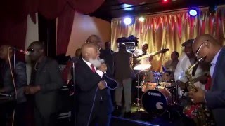 Skah shah  1 Live Haïti cherie at chez mirelle NY 2015 [upl. by Rinaldo]