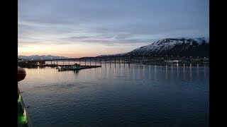 Fjorde Nordkap und Polarlicht  Norwegens legendäre Hurtigruten – Doku HD [upl. by Westphal]